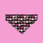 Bandana pour chien à enfiler Mean Dawgs