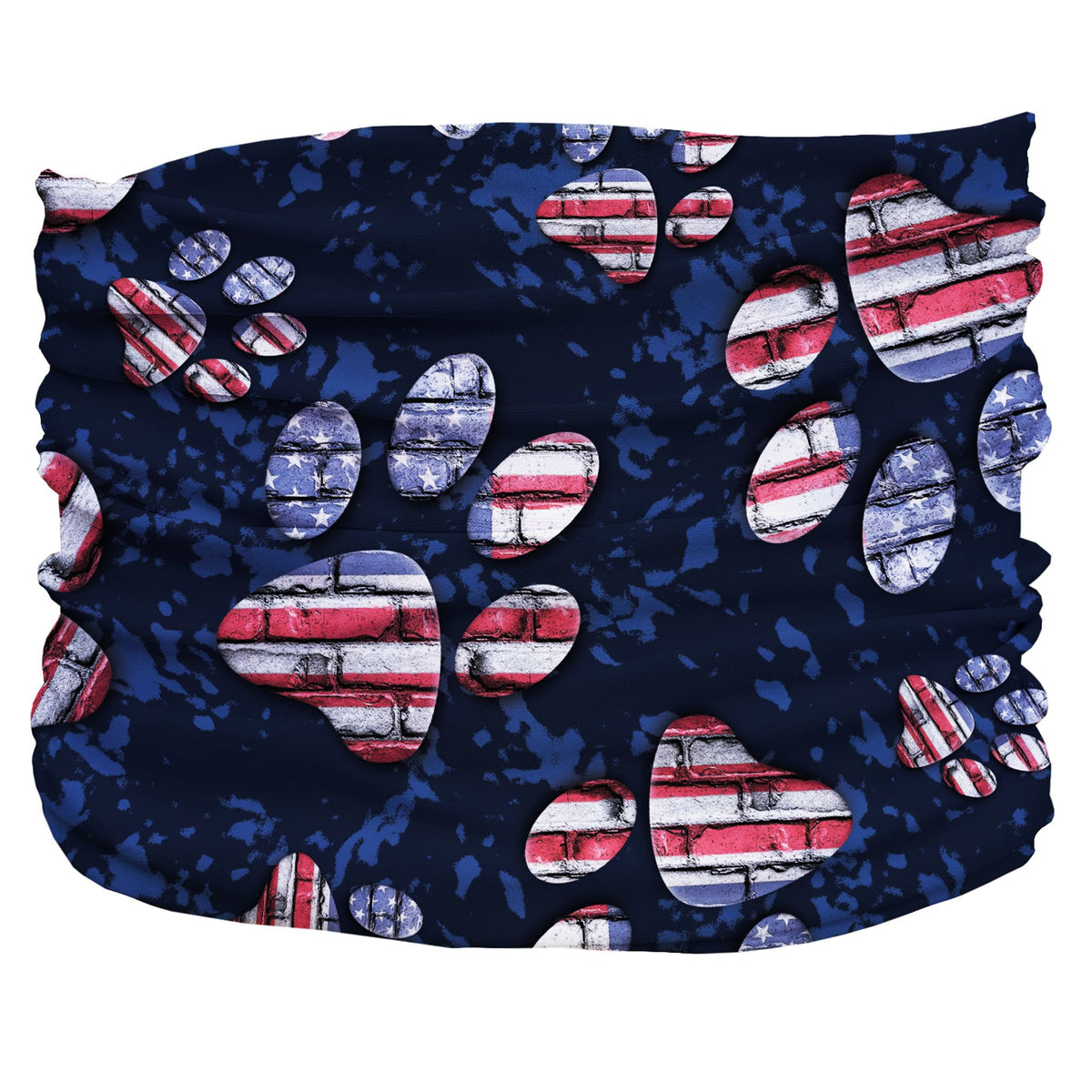Patriotic Pup Scruff