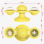 Cats Whirling LED Ball Toy